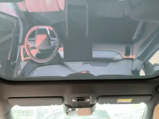 BYD Song L EV 2025 (17500 км)
