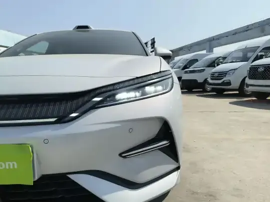 BYD Song L EV 2025 (17500 км)