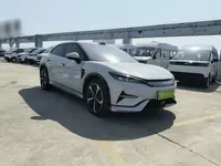 BYD Song L EV 2025 (17500 км)
