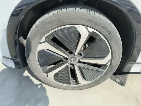 BYD Song L EV 2025 (17500 км)