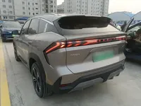Geely Galaxy L7 2025 (5400 км)