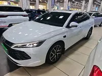 BYD Qin L 2025 (5100 км)