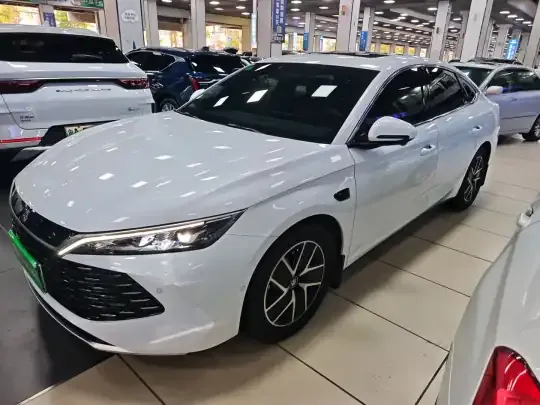 BYD Qin L 2025 (5100 км)