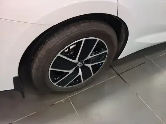 BYD Qin L 2025 (5100 км)