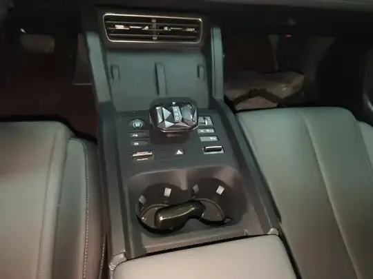 BYD Qin L 2025 (5100 км)