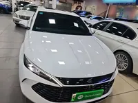 BYD Qin L 2025 (5100 км)