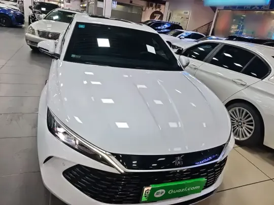 BYD Qin L 2025 (5100 км)