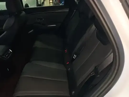 BYD Qin L 2025 (5100 км)