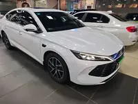 BYD Qin L 2025 (5100 км)