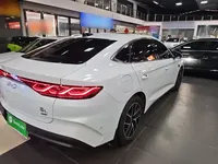 BYD Qin L 2025 (5100 км)