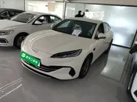 BYD Seal 06 New Energy 2025 (10900 км)