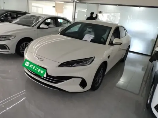 BYD Seal 06 New Energy 2025 (10900 км)