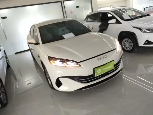 BYD Seal 06 New Energy 2025 (10900 км)