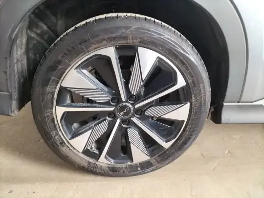 BYD Song PLUS New Energy 2025 (12400 км)
