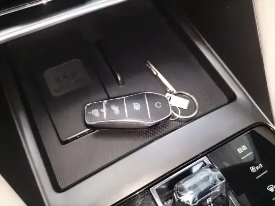 BYD Song PLUS New Energy 2025 (12400 км)