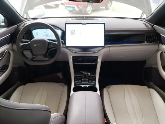 BYD Song PLUS New Energy 2025 (12400 км)