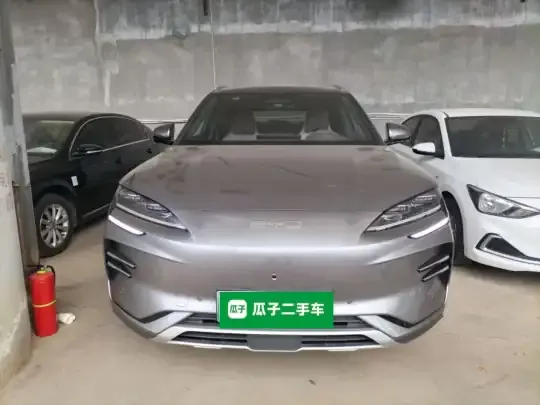 BYD Song PLUS New Energy 2025 (12400 км)