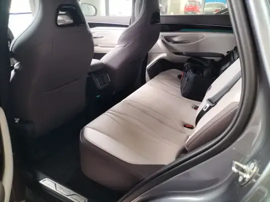 BYD Song PLUS New Energy 2025 (12400 км)