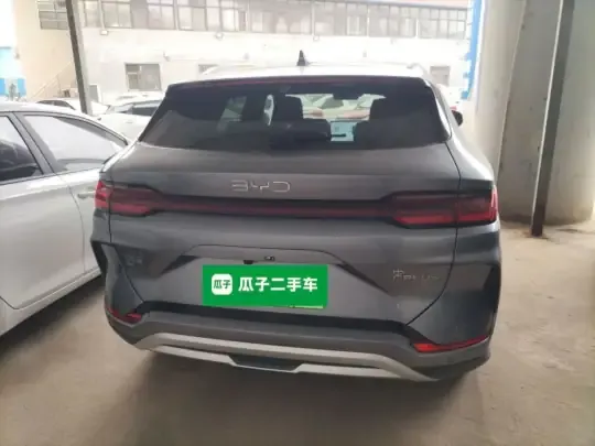 BYD Song PLUS New Energy 2025 (12400 км)