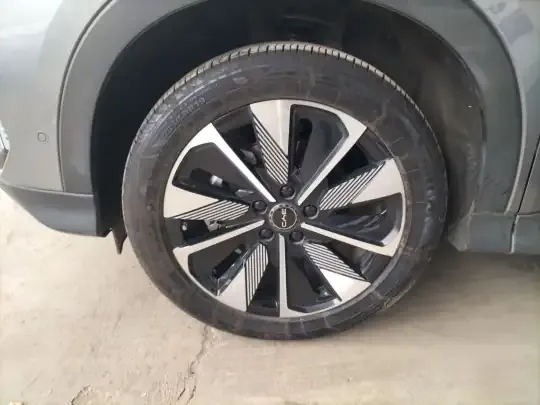 BYD Song PLUS New Energy 2025 (12400 км)
