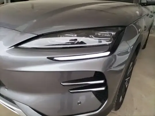 BYD Song PLUS New Energy 2025 (12400 км)