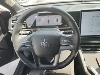 BYD Qin L 2025 (2100 км)