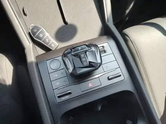 BYD Qin L 2025 (2100 км)