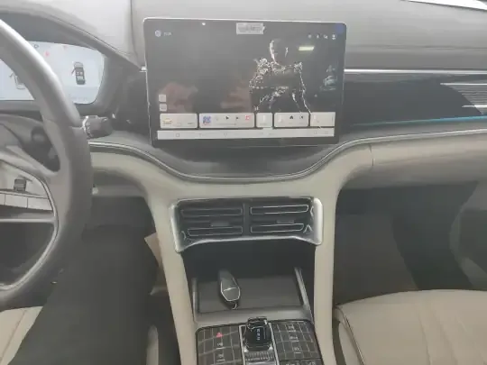 BYD Song PLUS New Energy 2025 (17300 км)
