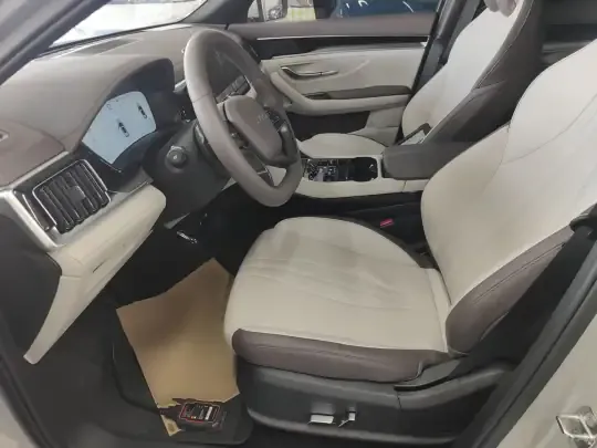 BYD Song PLUS New Energy 2025 (17300 км)