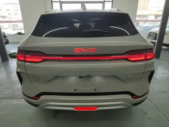 BYD Song PLUS New Energy 2025 (17300 км)