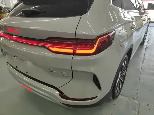 BYD Song PLUS New Energy 2025 (17300 км)