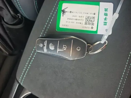 BYD Seal 06 New Energy 2025 (5300 км)