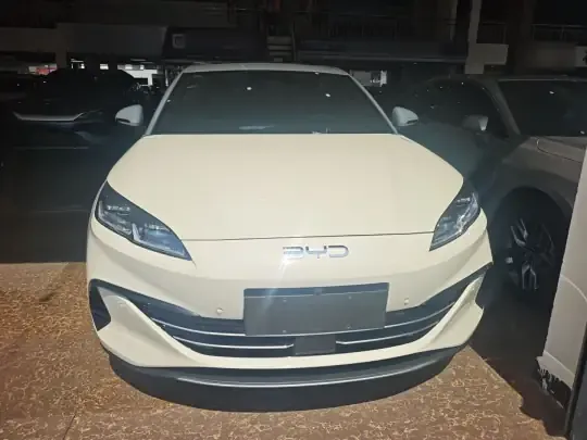 BYD Seal 06 New Energy 2025 (5300 км)