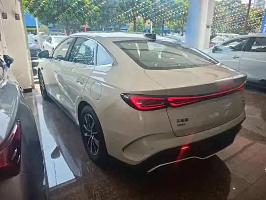 BYD Seal 06 New Energy 2025 (5300 км)
