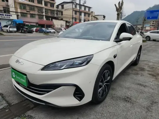BYD Seal 06 New Energy 2025 (9000 км)