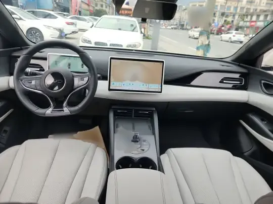 BYD Seal 06 New Energy 2025 (9000 км)