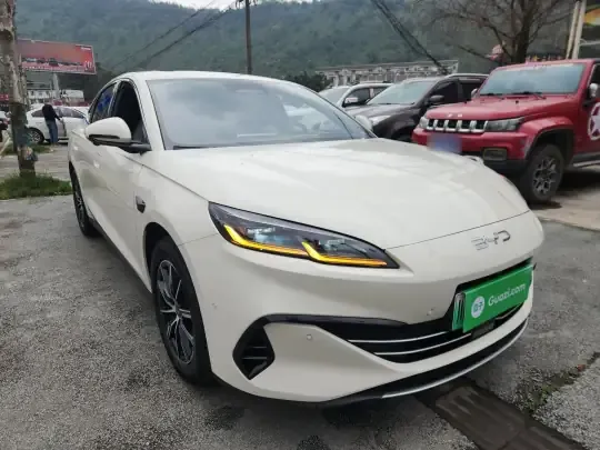 BYD Seal 06 New Energy 2025 (9000 км)