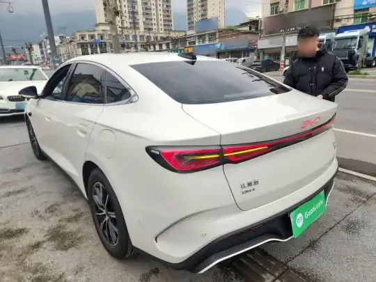 BYD Seal 06 New Energy 2025 (9000 км)