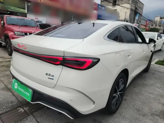 BYD Seal 06 New Energy 2025 (9000 км)