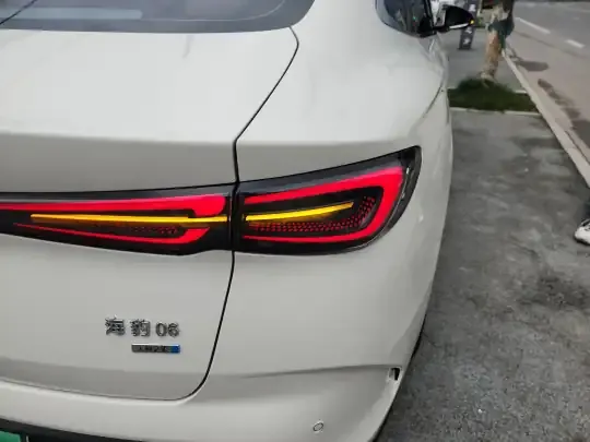 BYD Seal 06 New Energy 2025 (9000 км)
