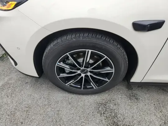 BYD Seal 06 New Energy 2025 (9000 км)