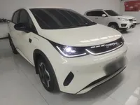 BYD Dolphin 2025 (9900 км)