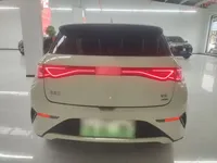 BYD Dolphin 2025 (9900 км)