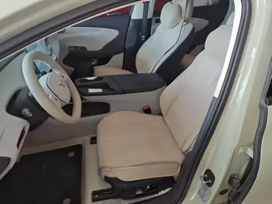 Hongqi Tiangong 05 2025 (11800 км)