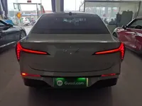 Hongqi Tiangong 05 2025 (11800 км)