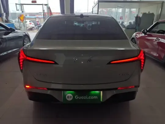 Hongqi Tiangong 05 2025 (11800 км)