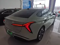 Hongqi Tiangong 05 2025 (11800 км)