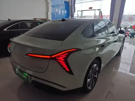 Hongqi Tiangong 05 2025 (11800 км)