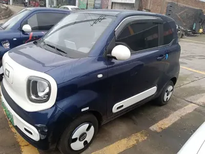Bestune Pony 2025 (8600 км)