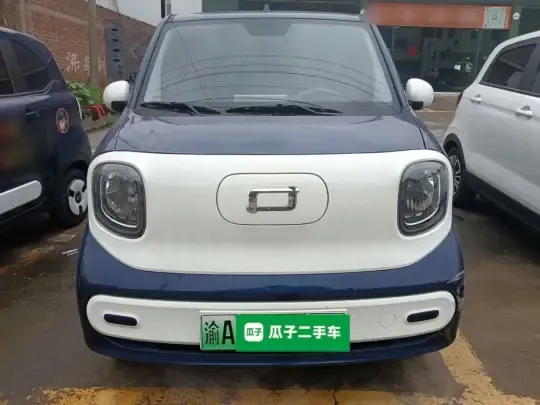 Bestune Pony 2025 (8600 км)
